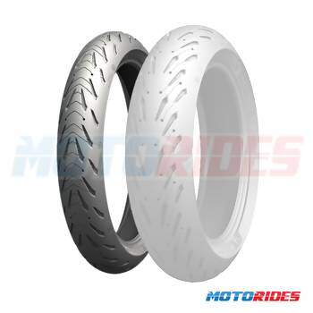 Pneu Michelin Road 5 120/70-17 58W TL